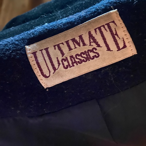 Vintage Ultimate Classic Women’s Medium Jacket - Picture 2 of 6